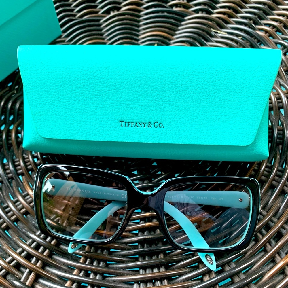 Tiffany and Co. Sunglasses, true elegance NWT